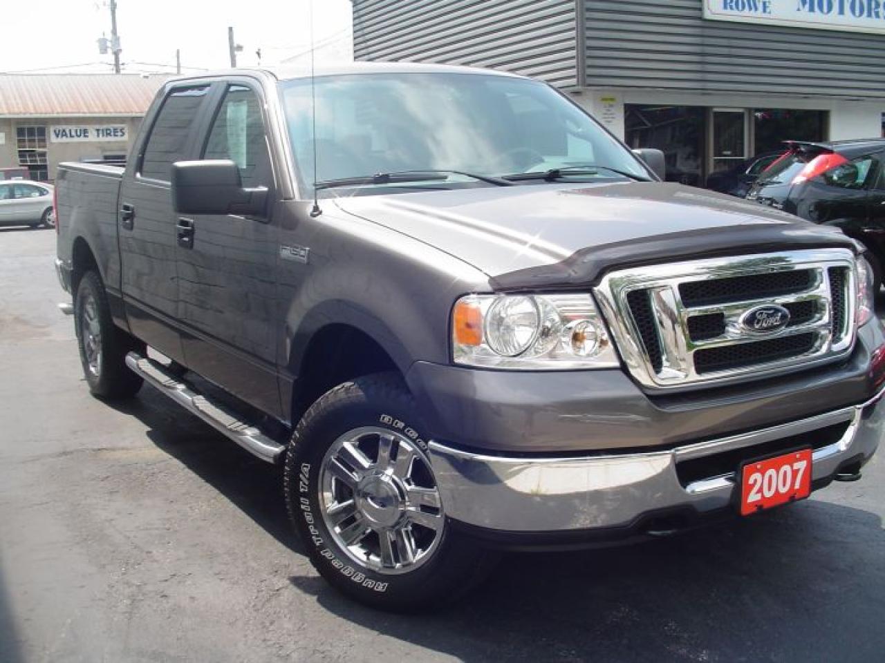 Used 2007 Ford F-150 XLT for sale in Dunnville, ON