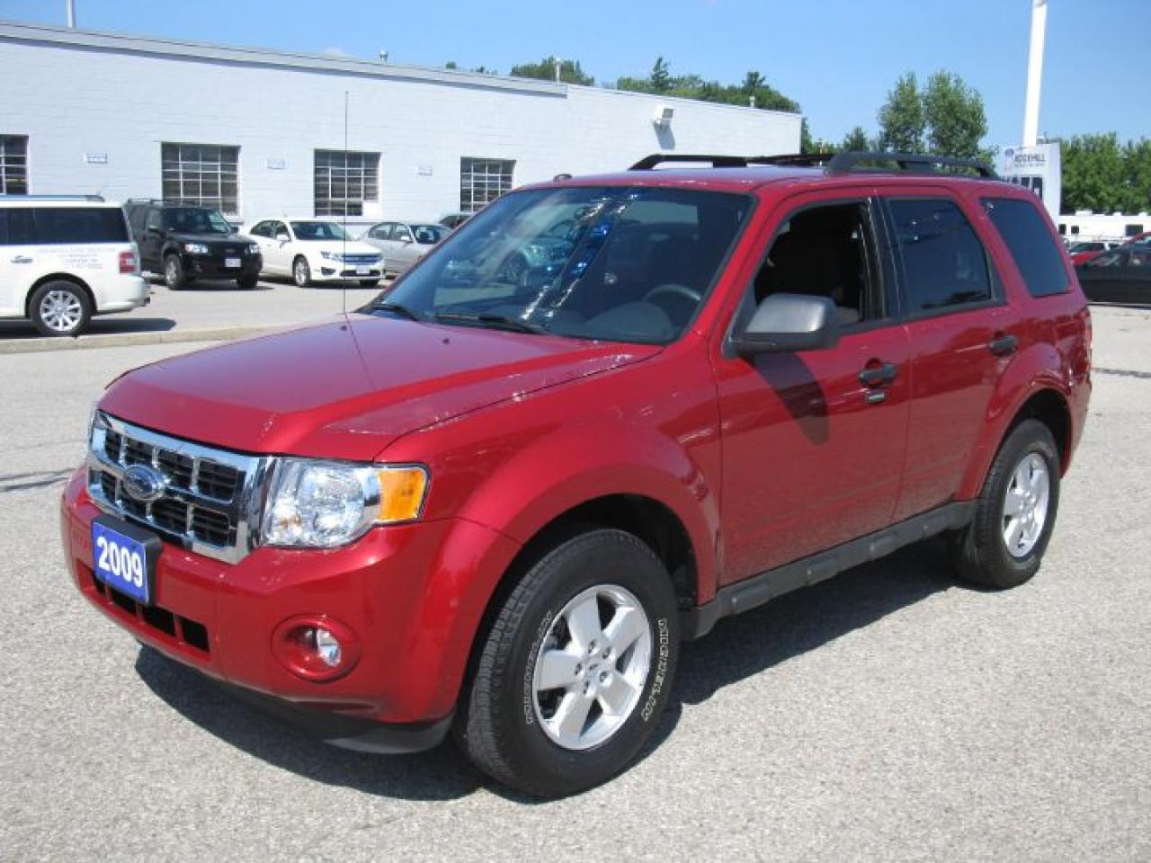 Used 2009 Ford Escape XLT for sale in Cambridge, ON