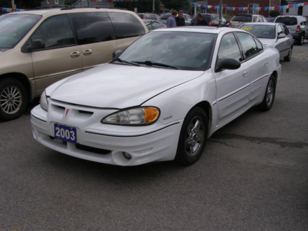 Used 2003 Pontiac Grand Am GT for sale in Ajax, ON