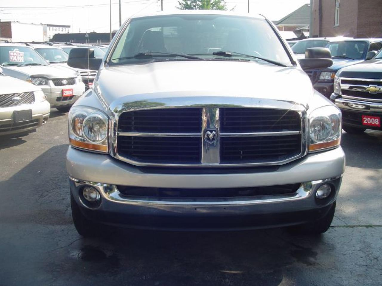 Used 2006 Dodge Ram SLT for sale in Dunnville, ON
