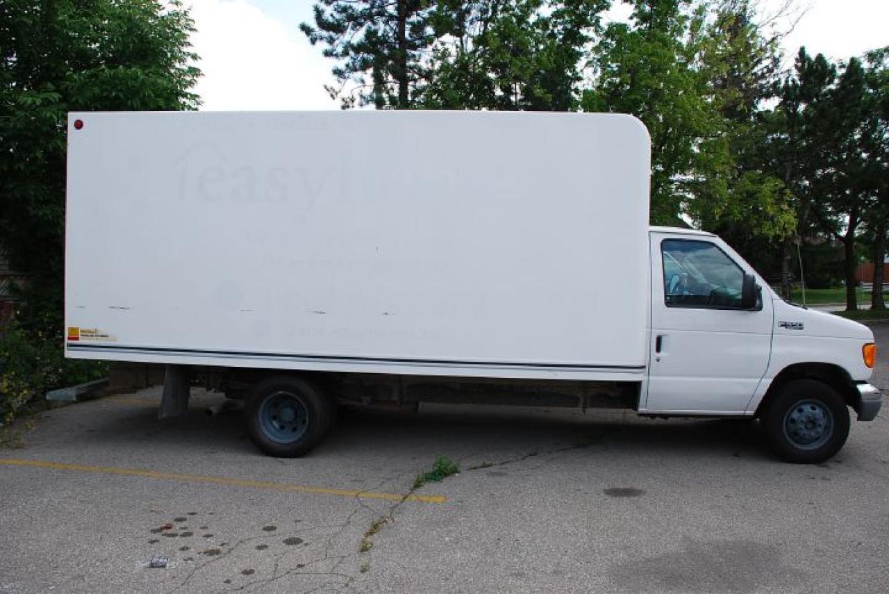 Used 2005 Ford Econoline E350- SUPERDUTY-16 FT BOX for sale in Woodbridge, ON