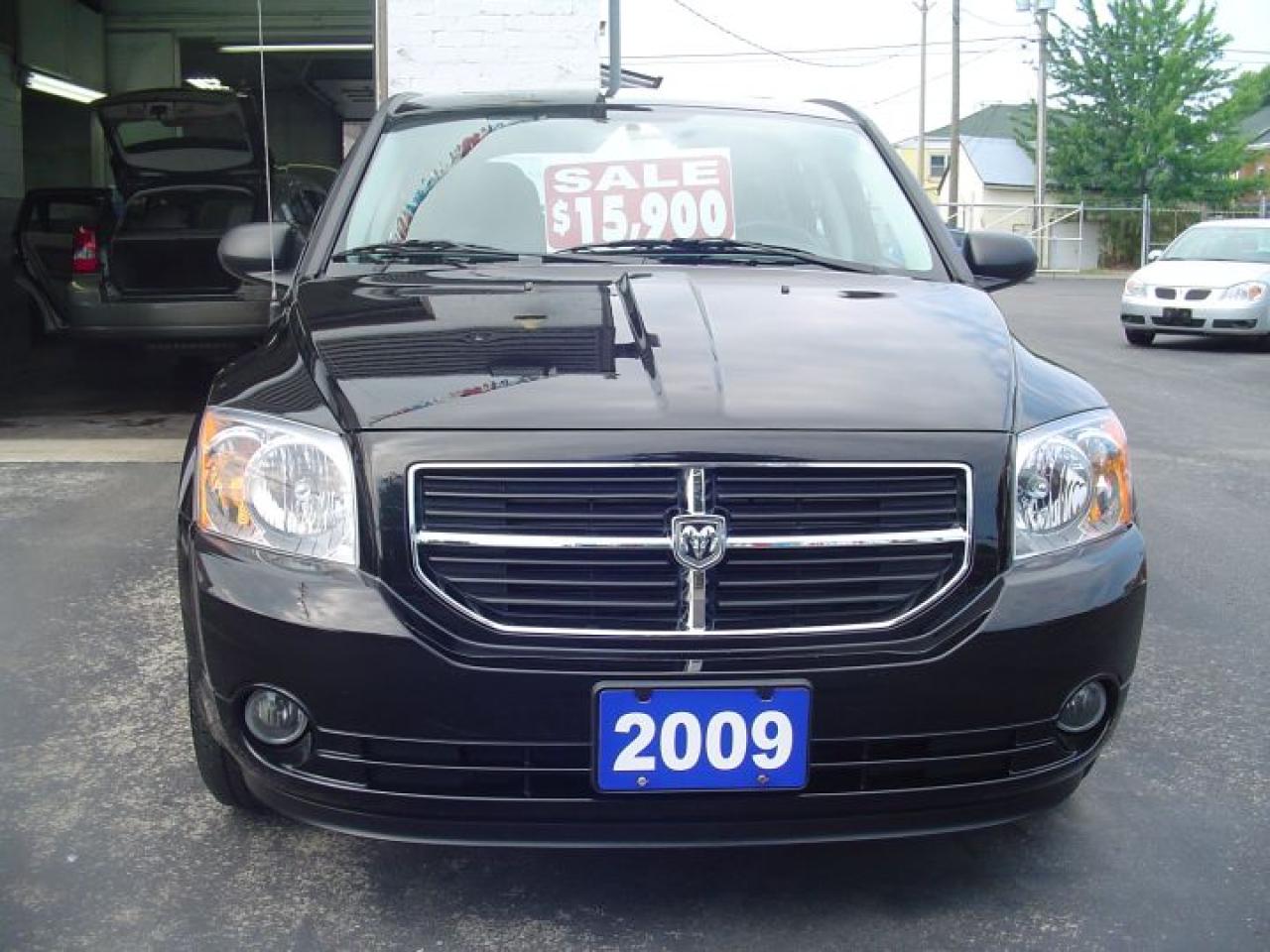 Used 2009 Dodge Caliber SXT for sale in Dunnville, ON