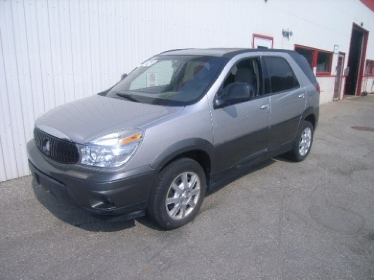 Used 2005 Buick Rendezvous CX for sale in Lakeshore, ON