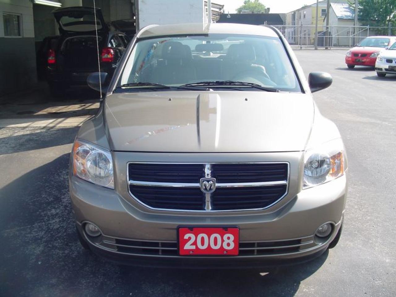 Used 2008 Dodge Caliber R/T for sale in Dunnville, ON