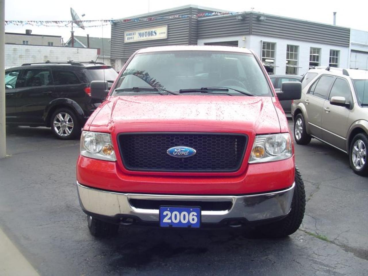 Used 2006 Ford F-150 XLT for sale in Dunnville, ON