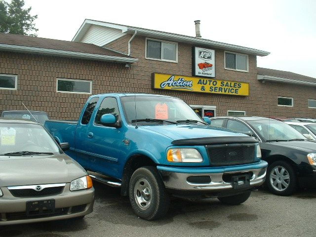 Used 1998 Ford F-150  for sale in Paris, ON