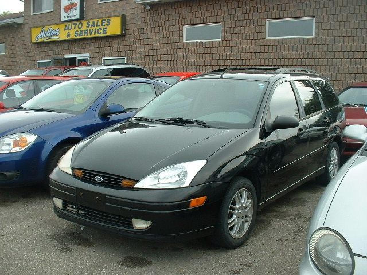 Used 2002 Ford Focus  for sale in Paris, ON