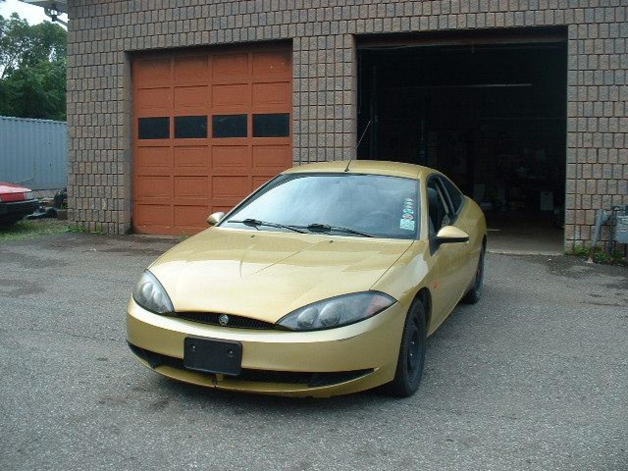 Used 2000 Mercury Cougar  for sale in Paris, ON