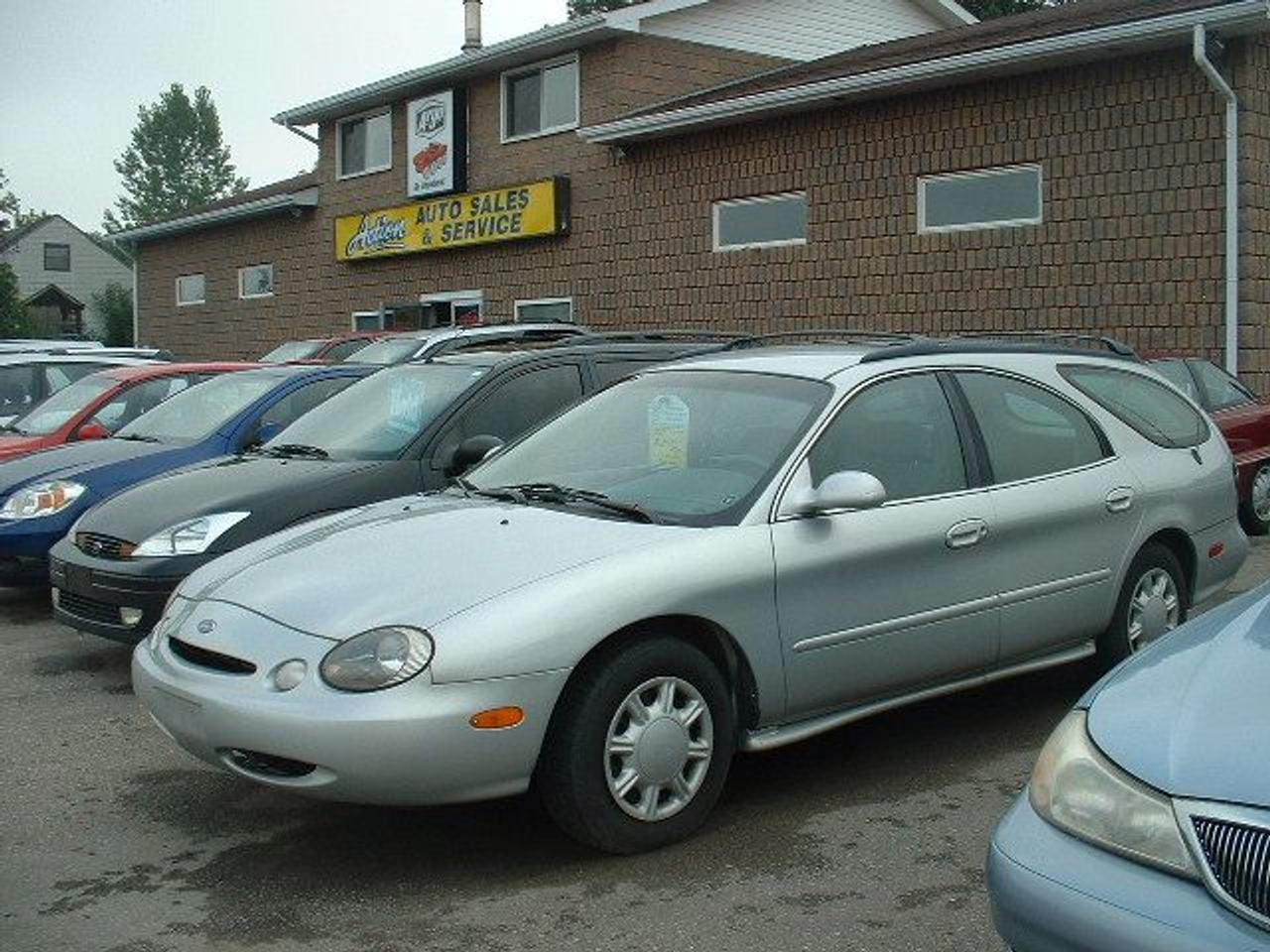 Sorry, this nice old wagon has just been sold