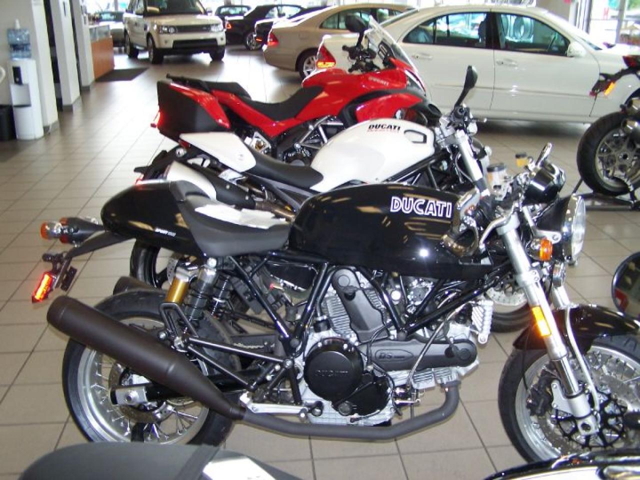 Used 2009 Ducati Sport Classic 1000  for sale in Oakville, ON