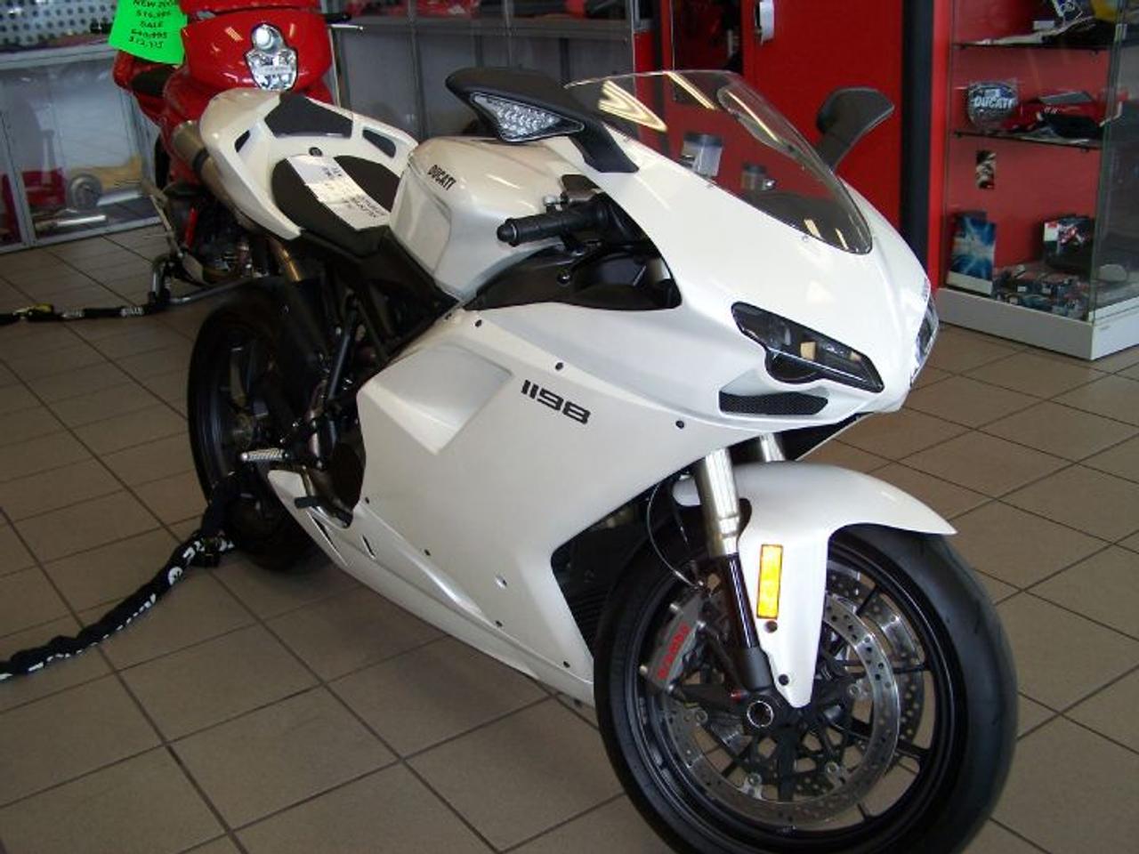 Description: 2009 Ducati 1100
1000km, 1 year Ducati Warranty- $15,995. *** Only @ Ducati Oakville. Mon./Thurs 9:00am to 8:00pm Fri./Sat. 9:00am to 6:00pm. Over 40-50 new and pre-owned bikes on display. Carrying a full line of Ducati parts, accessories, apparal, gear and performance parts. 20 minutes west from the CN tower. QEW west past Trafalgar Square at The Bronte Rd exit, turn into Piazza Ducati. Easy Financing available. trades possible , Your GTA West End Ducati Dealer. Best in Ducati Service. Quick turn around. Make it your destination today. Benvenuti Vi Aspettiamo. 416 410 9465. 1800 999 1209 sales@peninsulaimports.com call today www.peninsulaimports.com