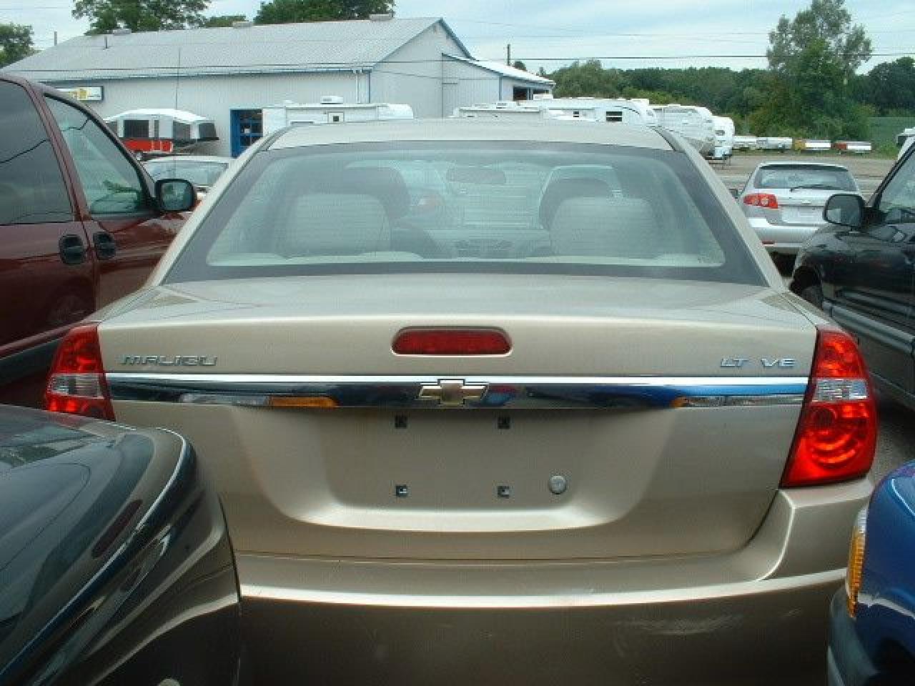 Used 2006 Chevrolet Malibu  for sale in Paris, ON