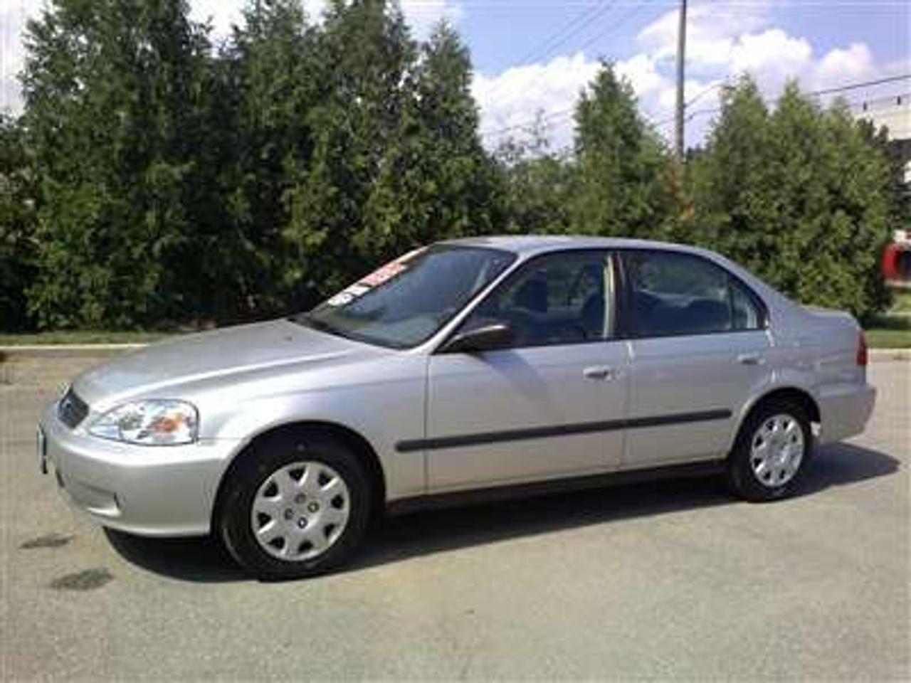 *** AUTOMATIC - ICE COLD AIR - KEYLESS ENTRY - POWER LOCKS - AVAILABLE NEW WINTER TIRES WITH RIMS - SEDAN - FINANCING AND WARRANTY AVAILABLE ***

Take any of our fully certified and e-tested vehicles to your mechanic for an unbiased inspection prior to purchase!
 
Contact Linda or Joe today at Metro Motors ...well make us your last stop.