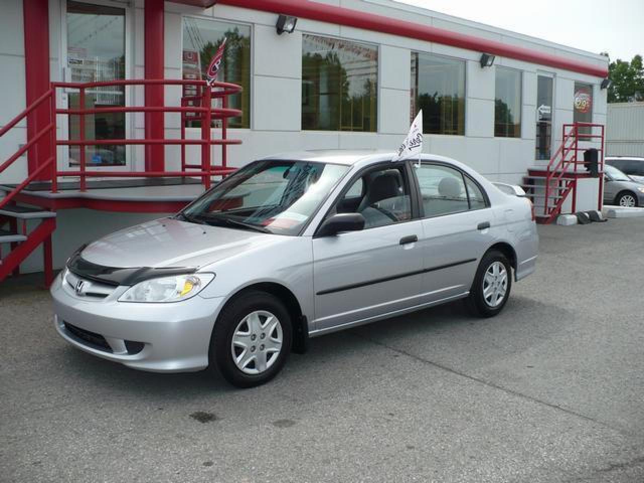 Used 2005 Honda Civic  for sale in Laval, QC