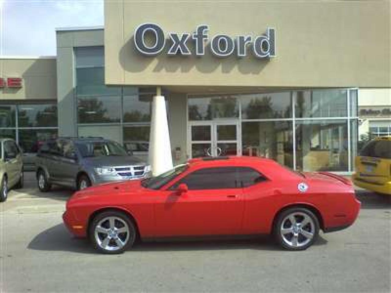 Used 2009 Dodge Challenger R/T for sale in London, ON