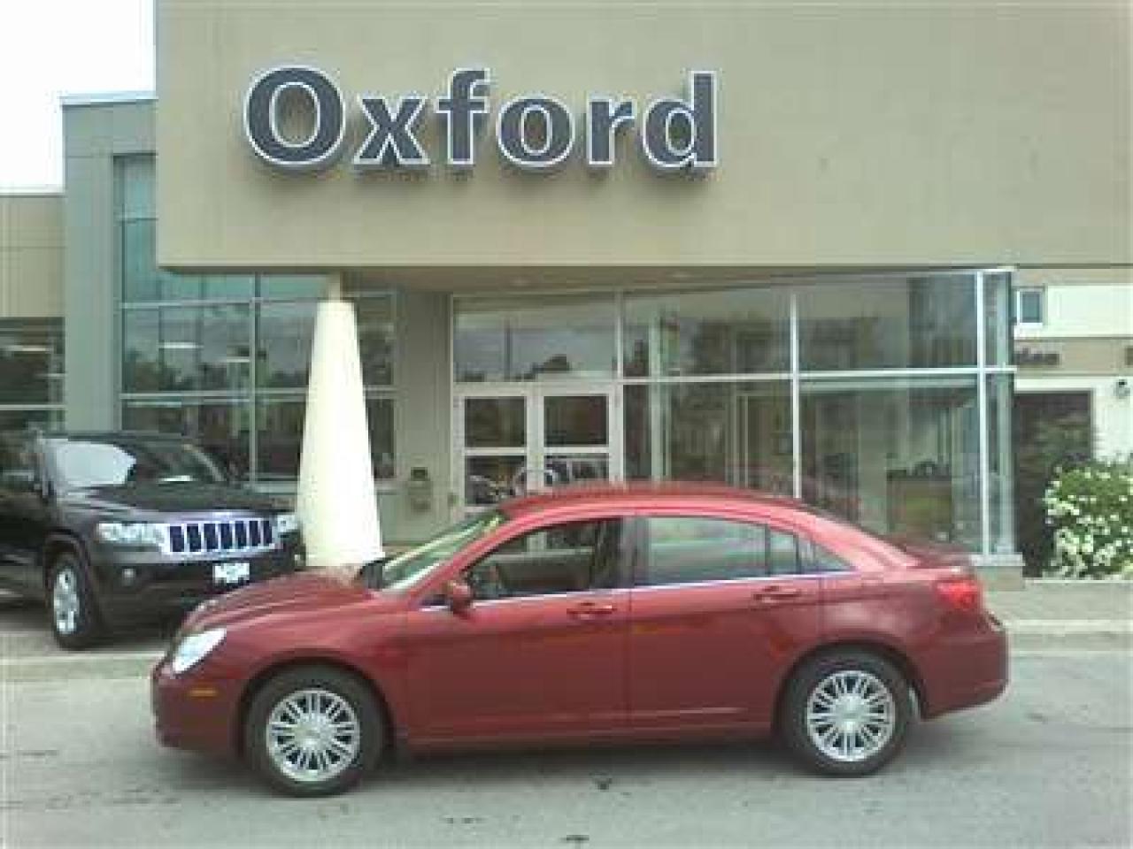 Used 2008 Chrysler Sebring LX for sale in London, ON