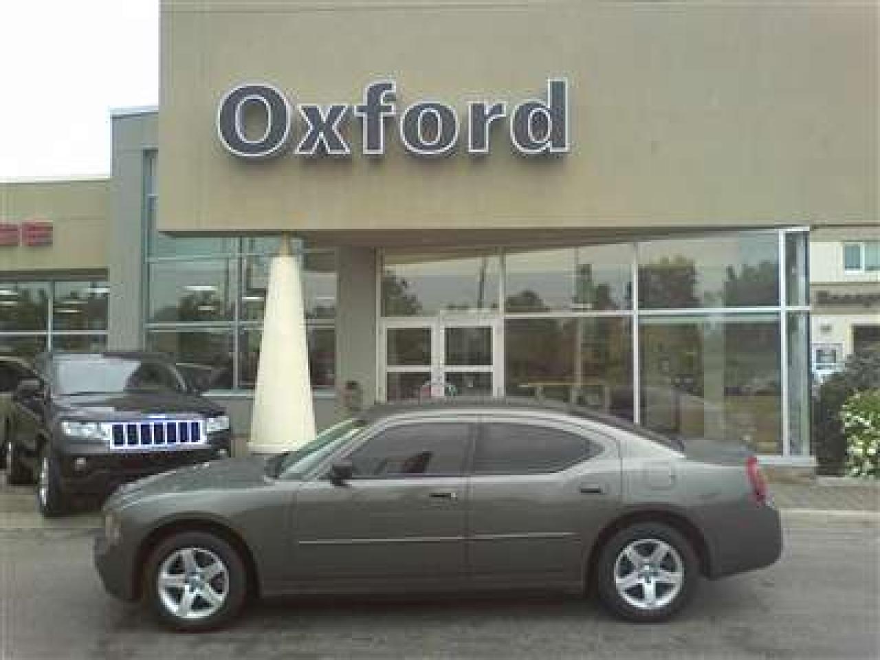 Used 2008 Dodge Charger SXT for sale in London, ON