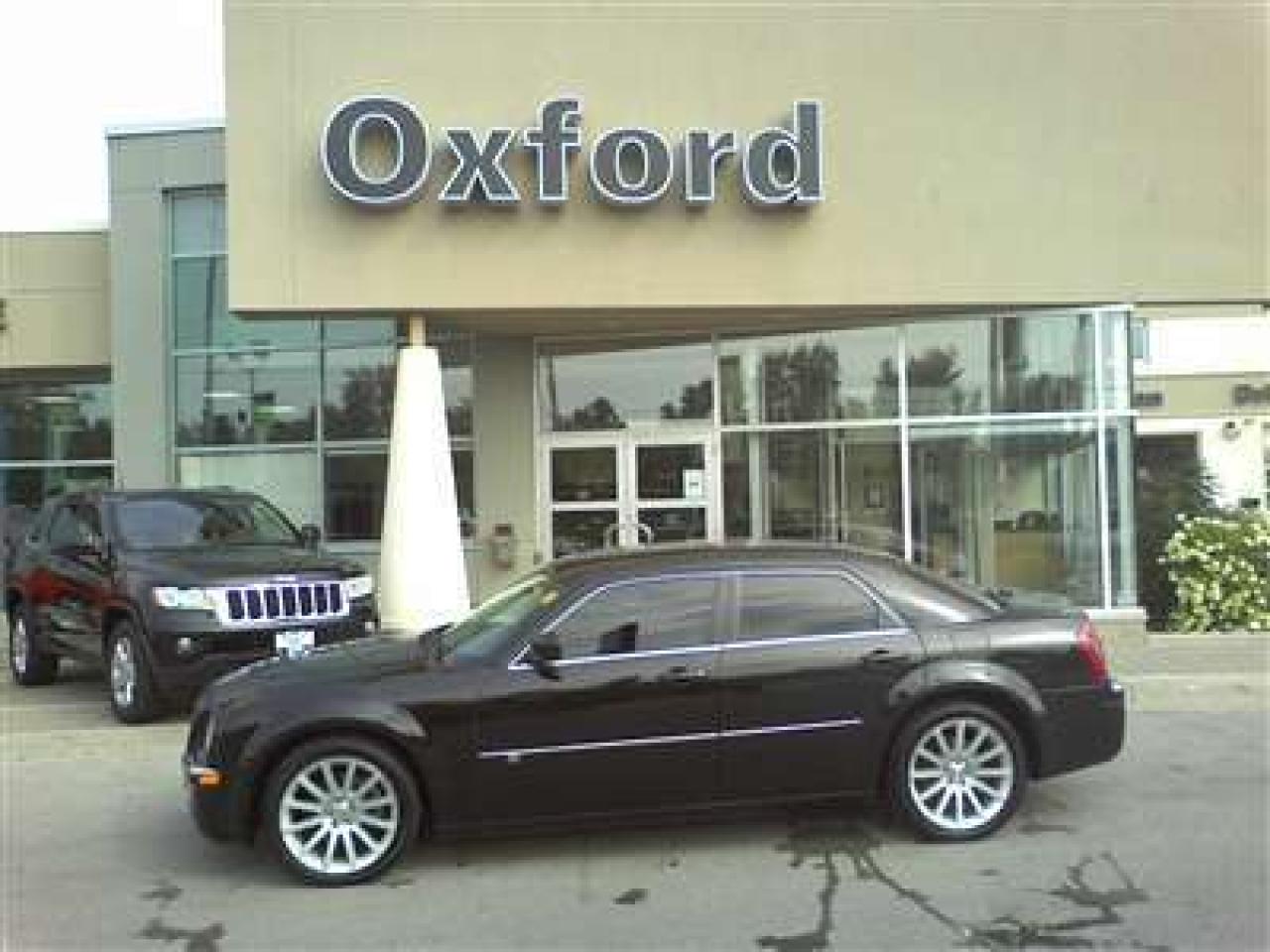 Used 2008 Chrysler 300C SRT Design for sale in London, ON