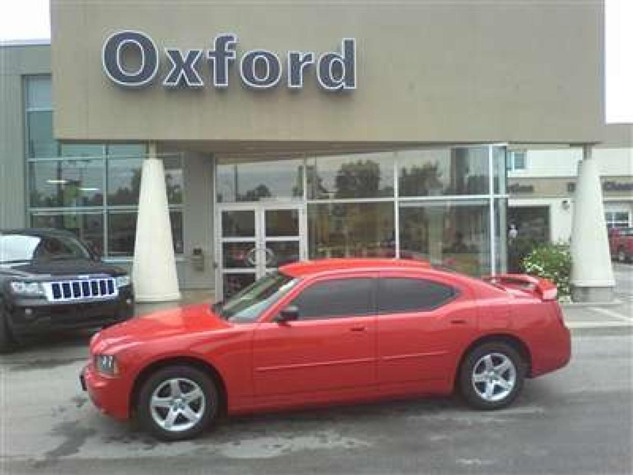 Used 2009 Dodge Charger SE for sale in London, ON