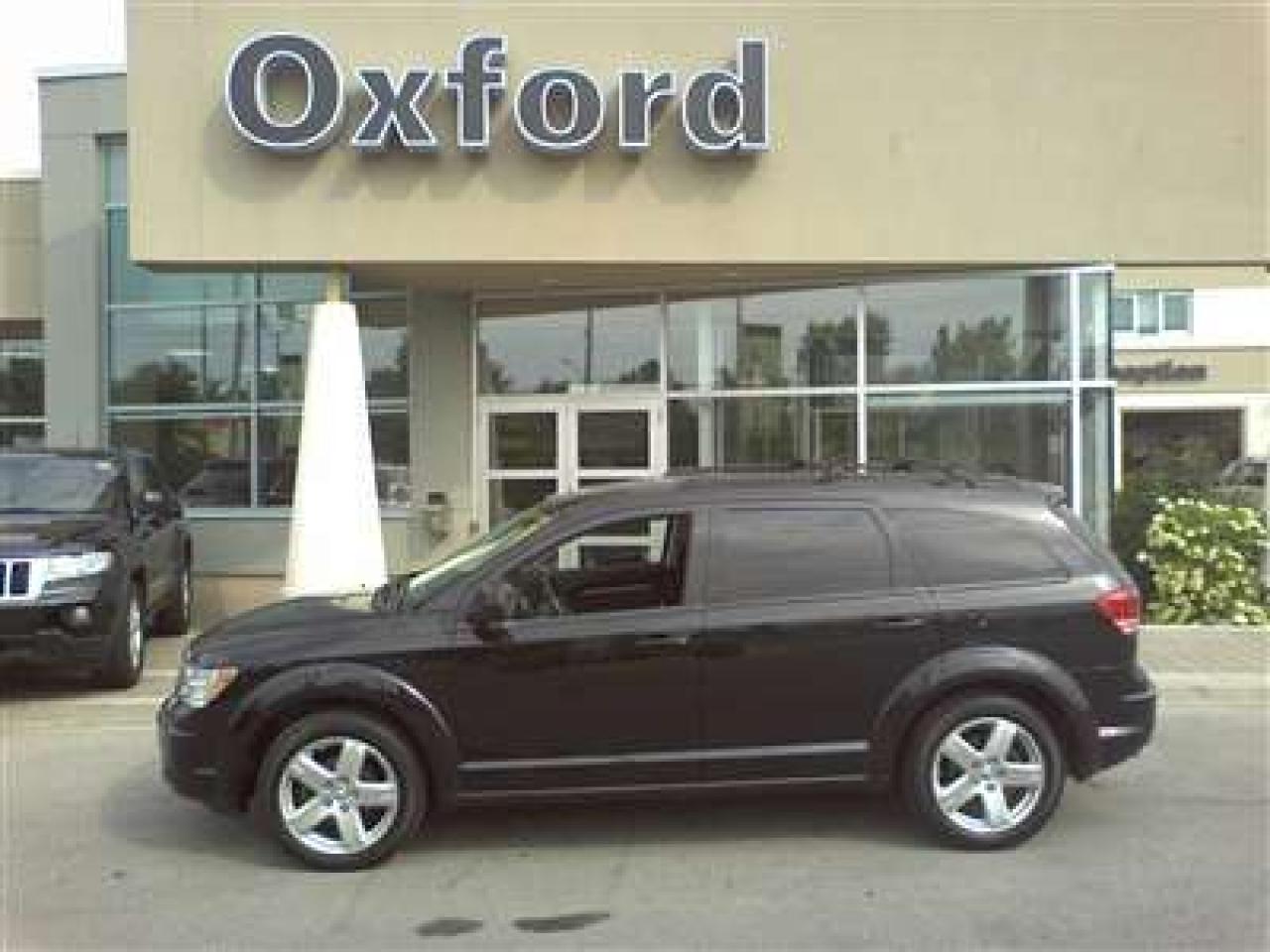 Used 2009 Dodge Journey SXT for sale in London, ON