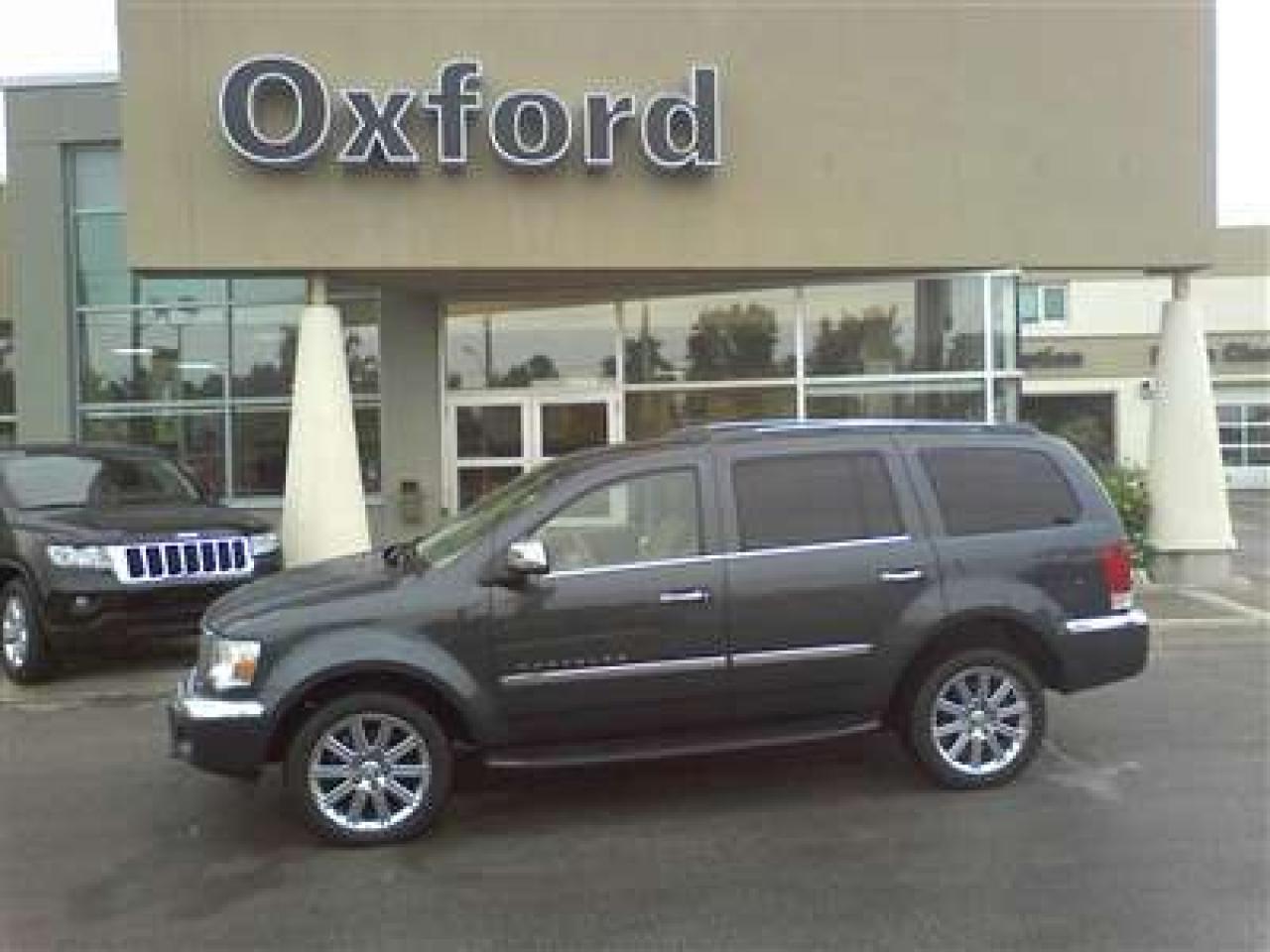 Used 2009 Chrysler Aspen Limited for sale in London, ON