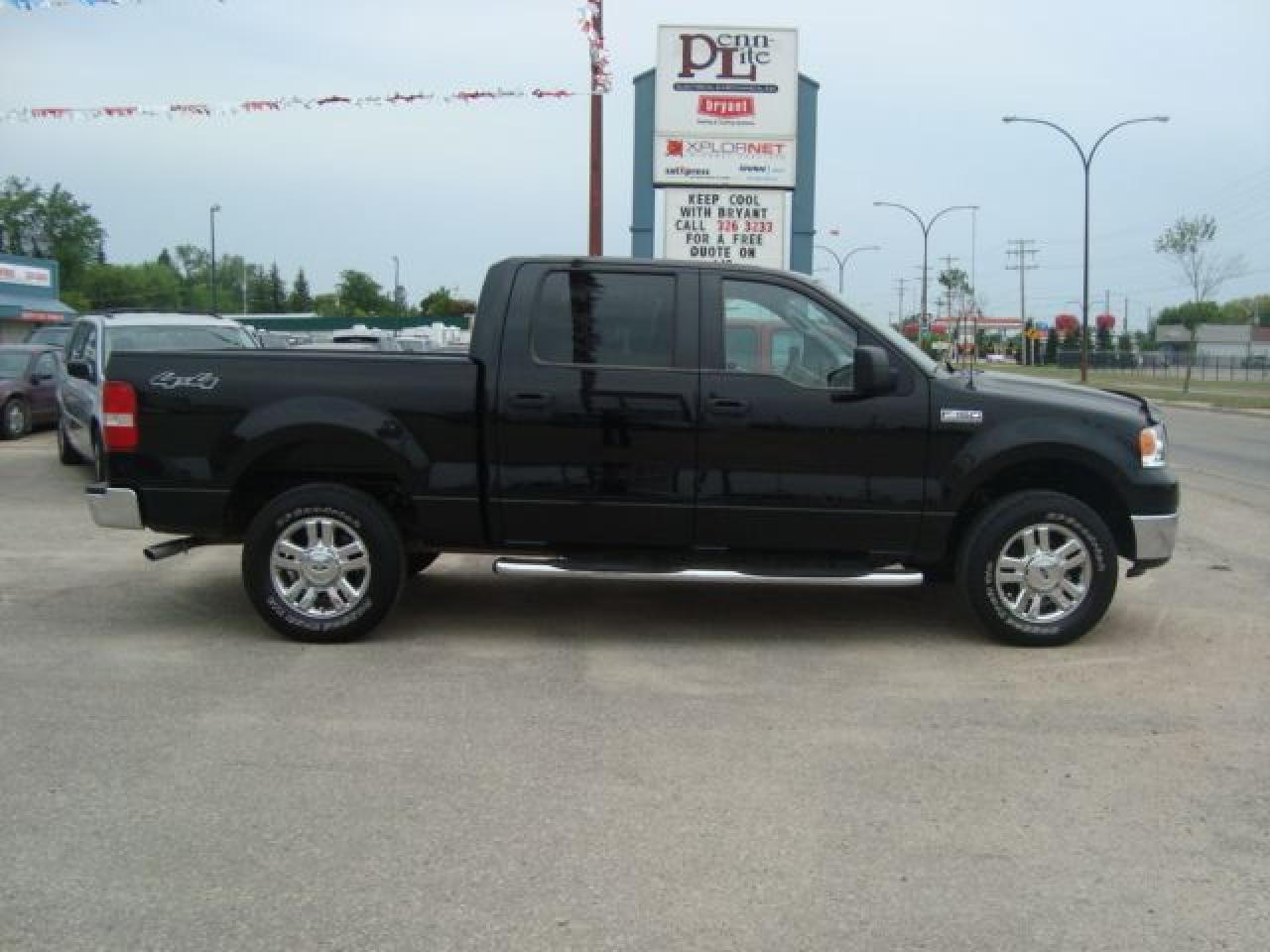Used 2007 Ford F-150 XLT for sale in Steinbach, MB