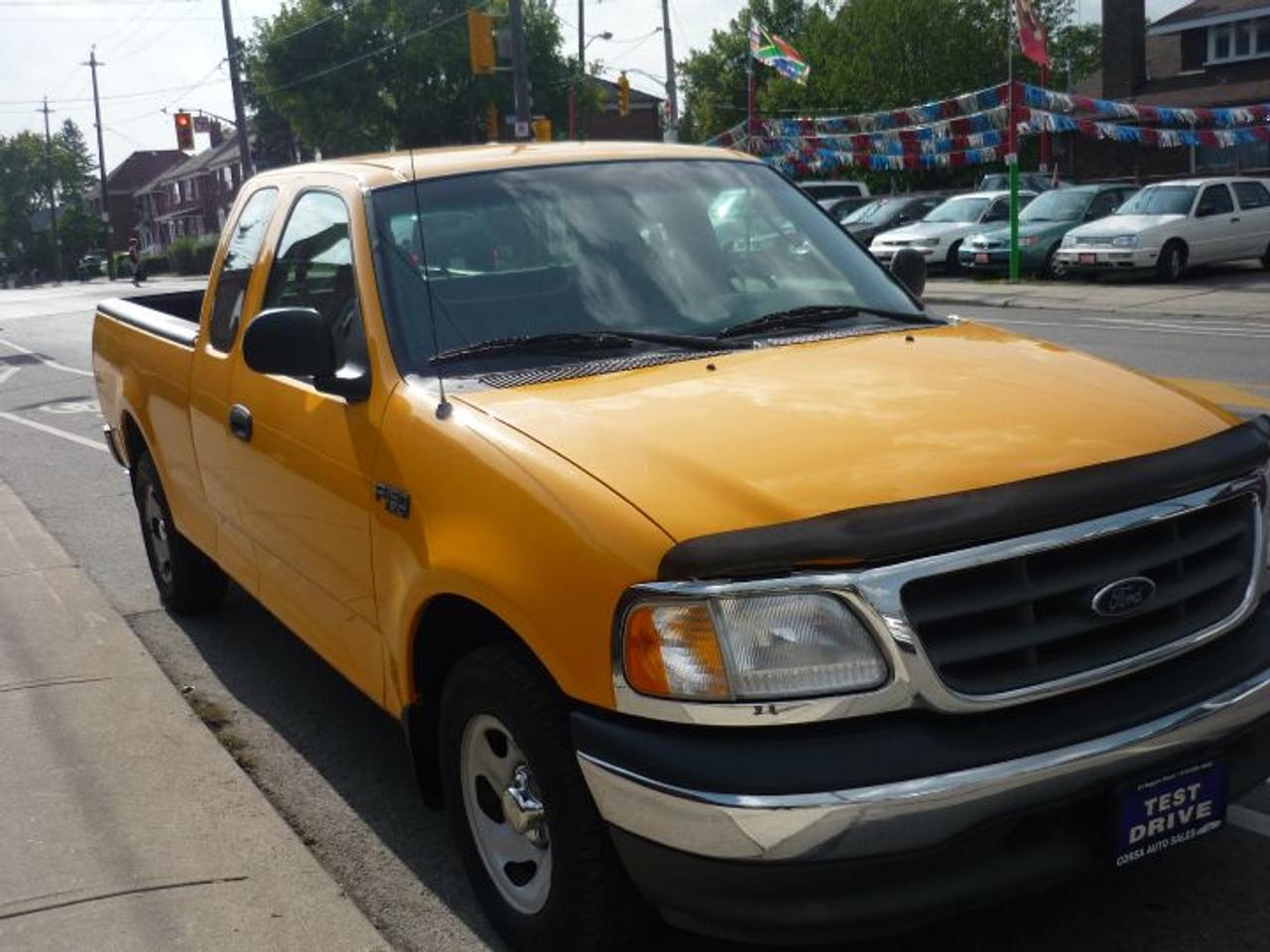 great truck, ready to drive, auto, certify, etest call 647 221 6034 after 6pm $5999