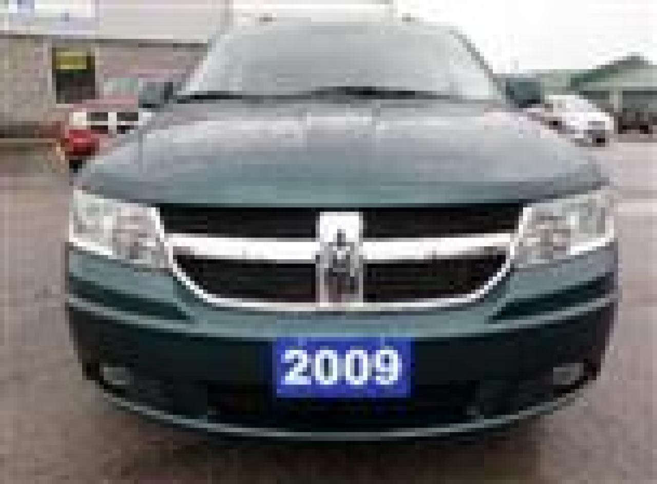 Used 2009 Dodge Journey  for sale in St. Thomas, ON