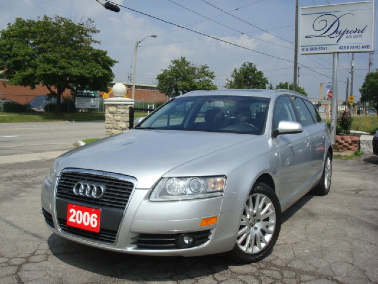Used 2006 Audi A6 Avant 3.2 Quattro for sale in Etobicoke, ON