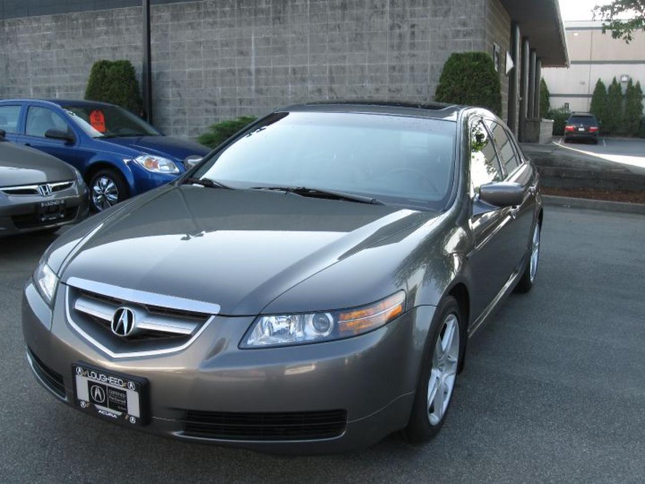 Used 2006 Acura TL NAVI for sale in Coquitlam, BC