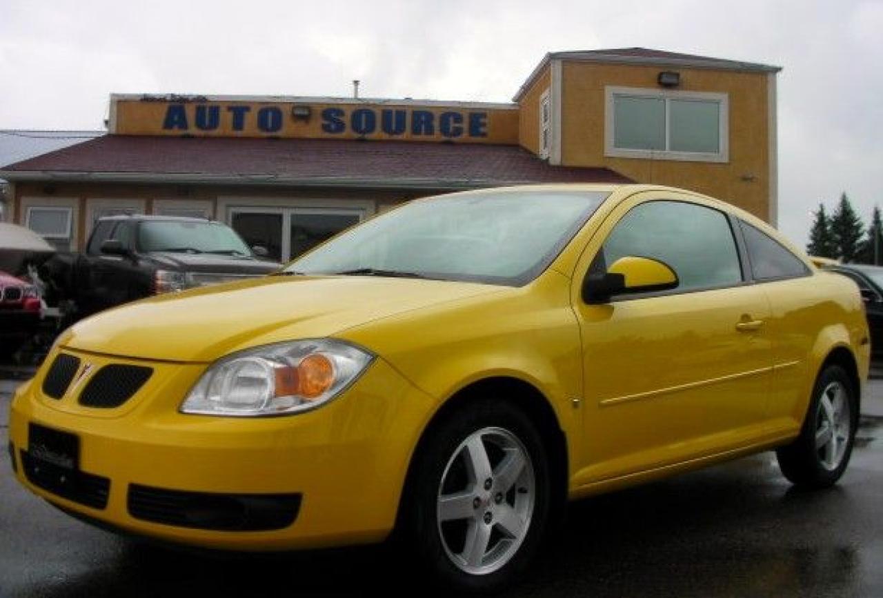 Used 2006 Pontiac Pursuit G5 automatic SE for sale in Warman, SK