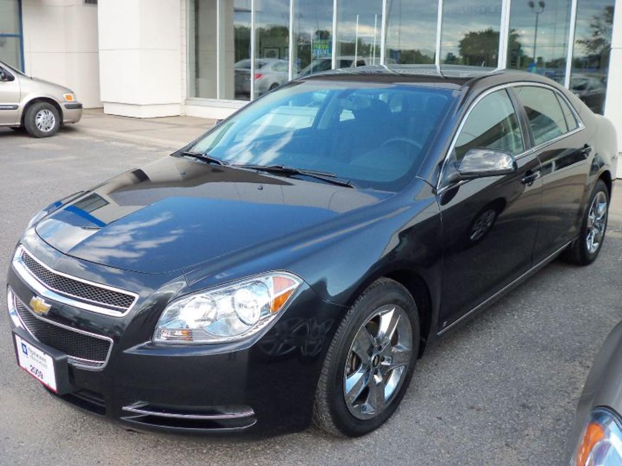 Used 2009 Chevrolet Malibu 1LT for sale in Port Hope, ON