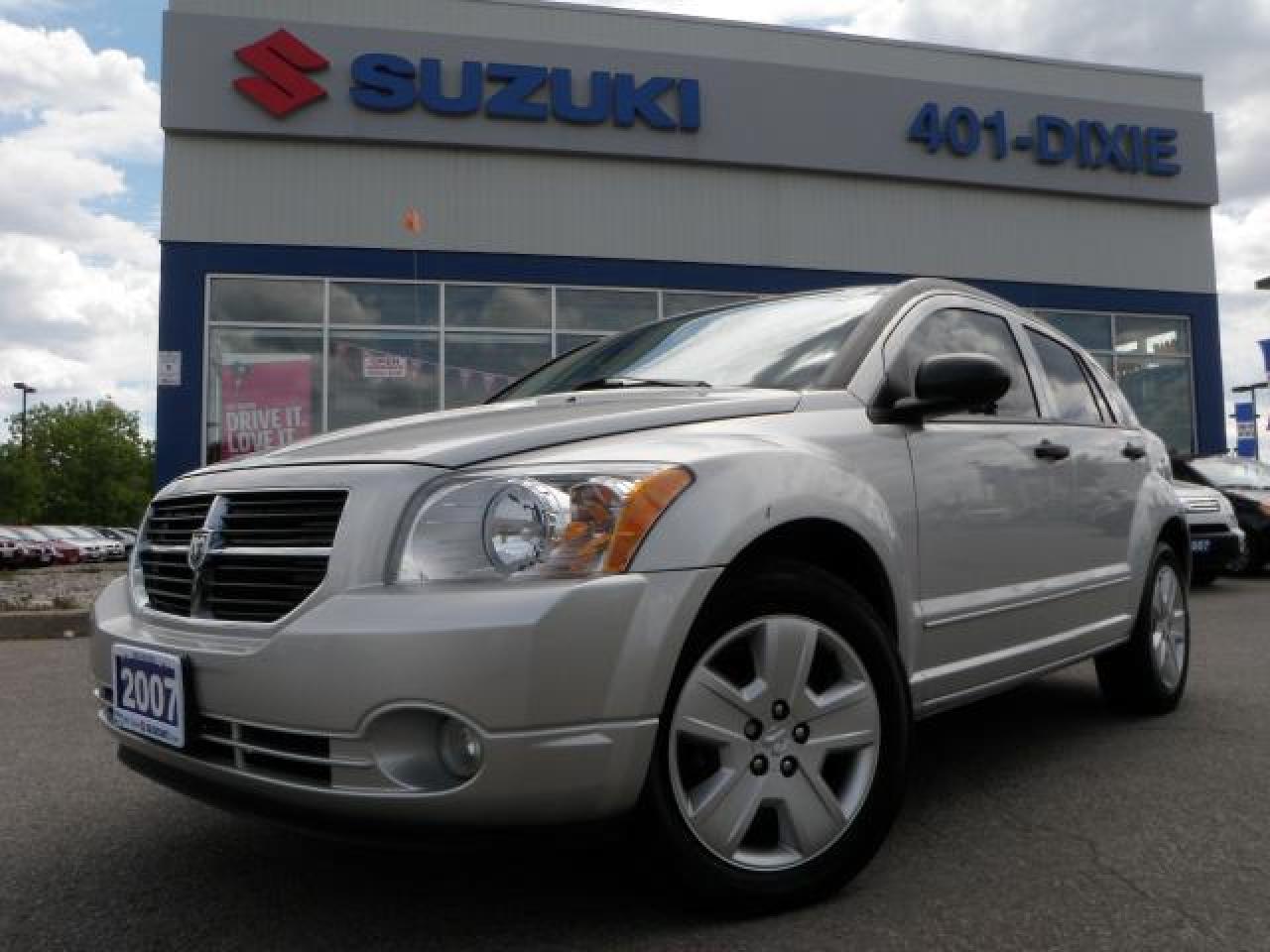 Used 2007 Dodge Caliber SXT Sport Wagon for sale in Mississauga, ON