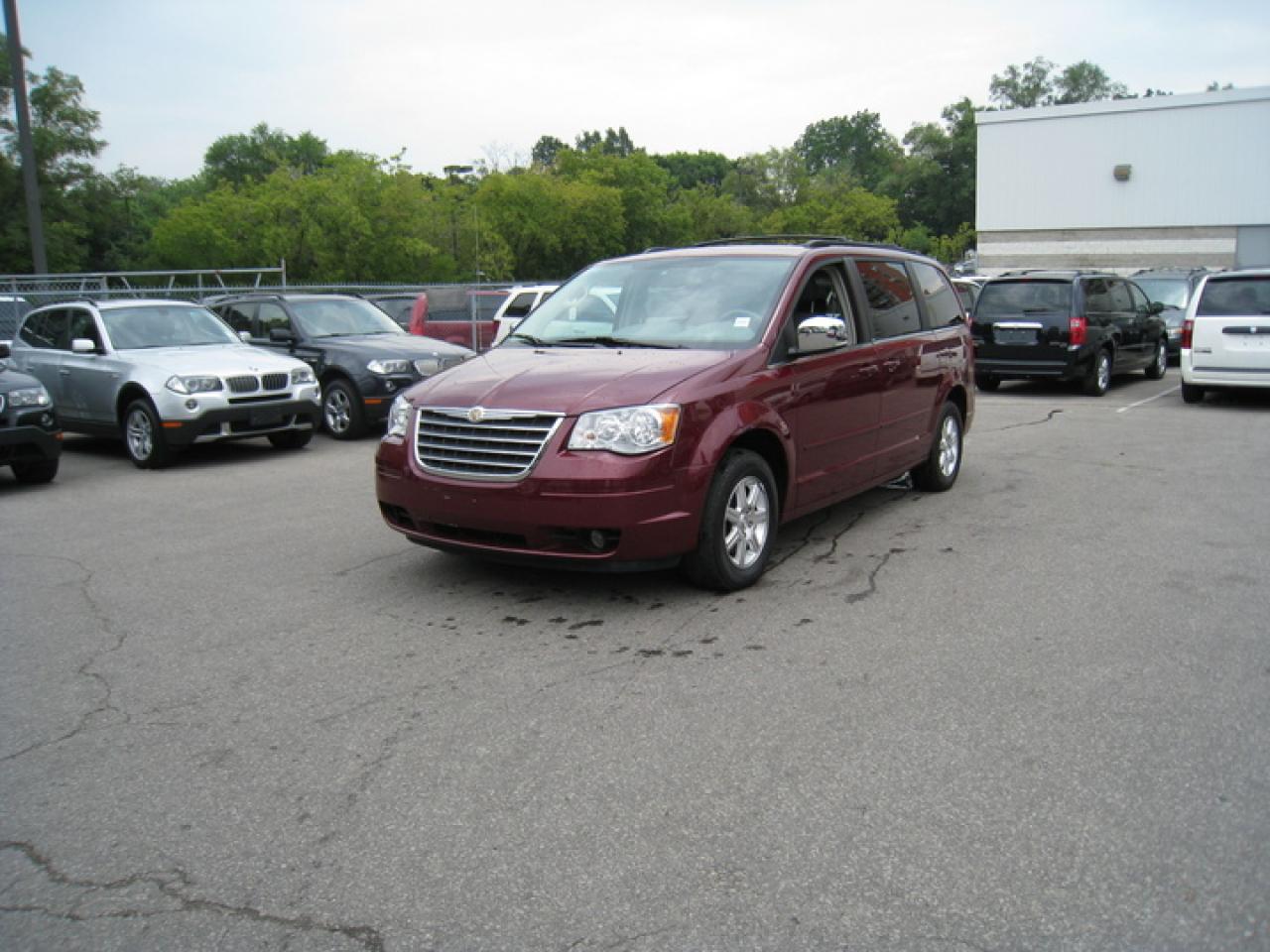 Used 2008 Chrysler Town & Country Touring DVD LEATHER for sale in North York, ON