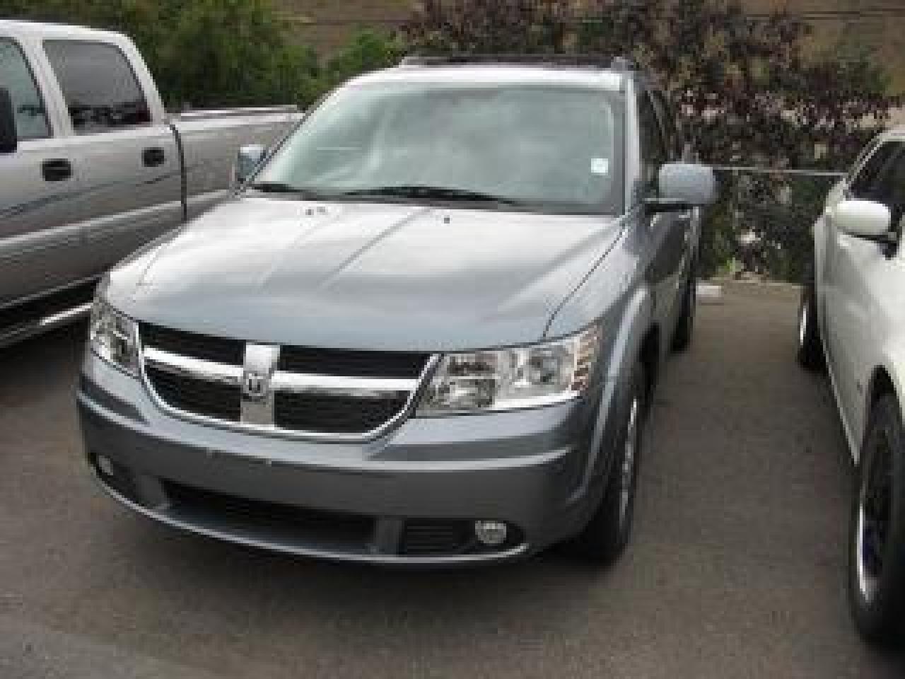 New 2010 Dodge Journey SXT for sale in Kamloops, BC