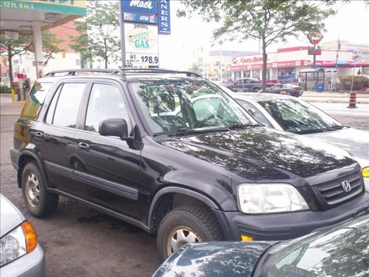 Used 1999 Honda CR-V LX for sale in Brampton, ON