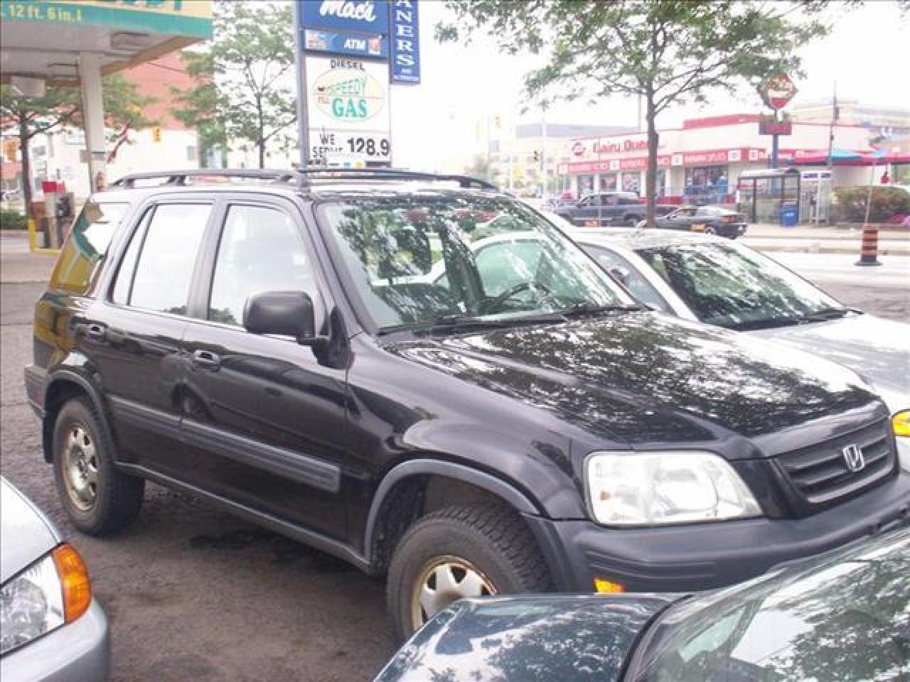 Used 1999 Honda CR-V LX for sale in Brampton, ON