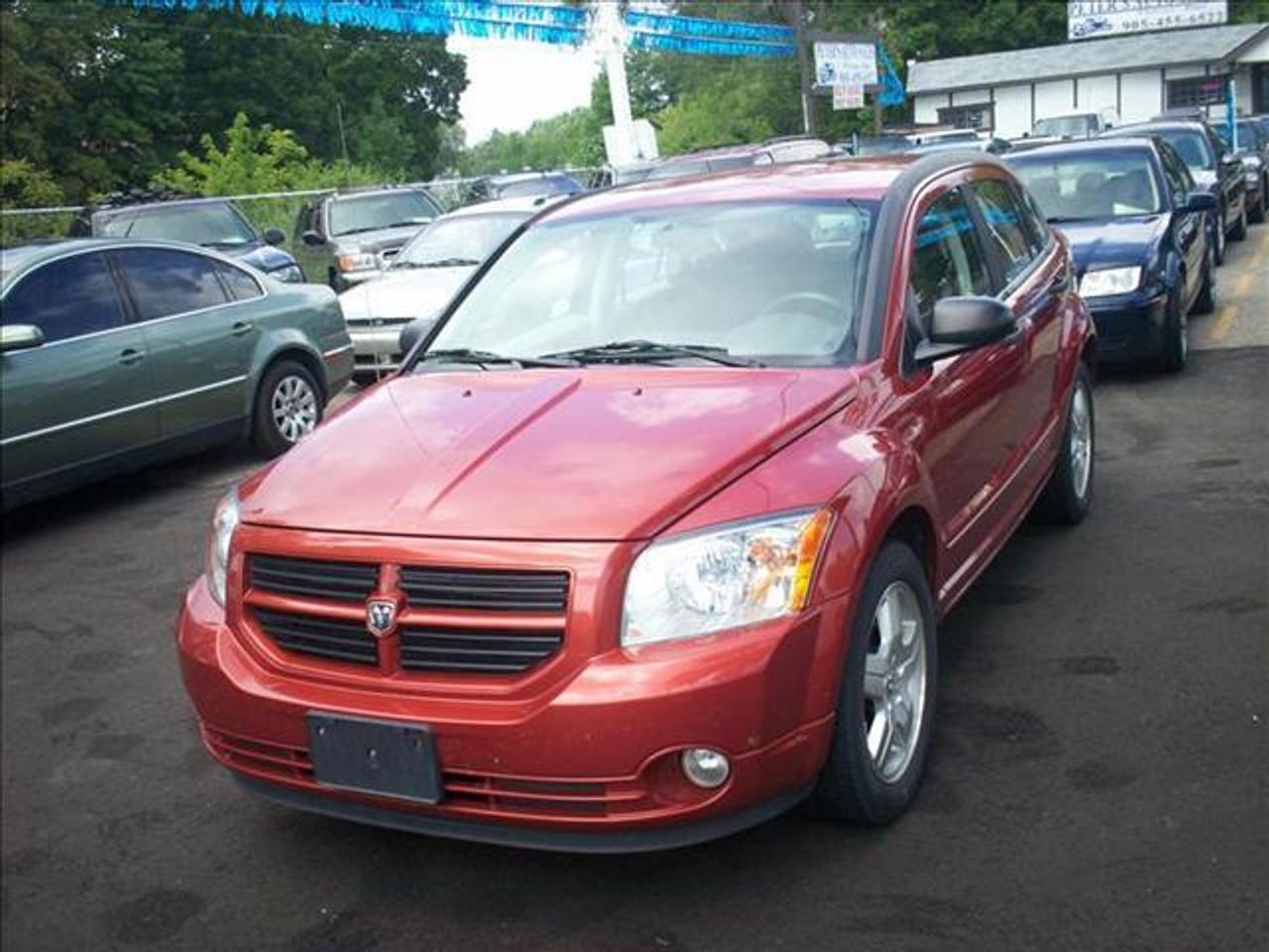 Used 2007 Dodge Caliber SXT for sale in Brampton, ON