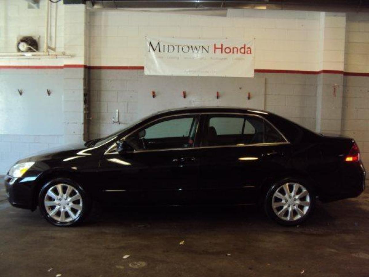Used 2006 Honda Accord Sdn EXL V6 AUTO 2.9% for sale in Toronto, ON