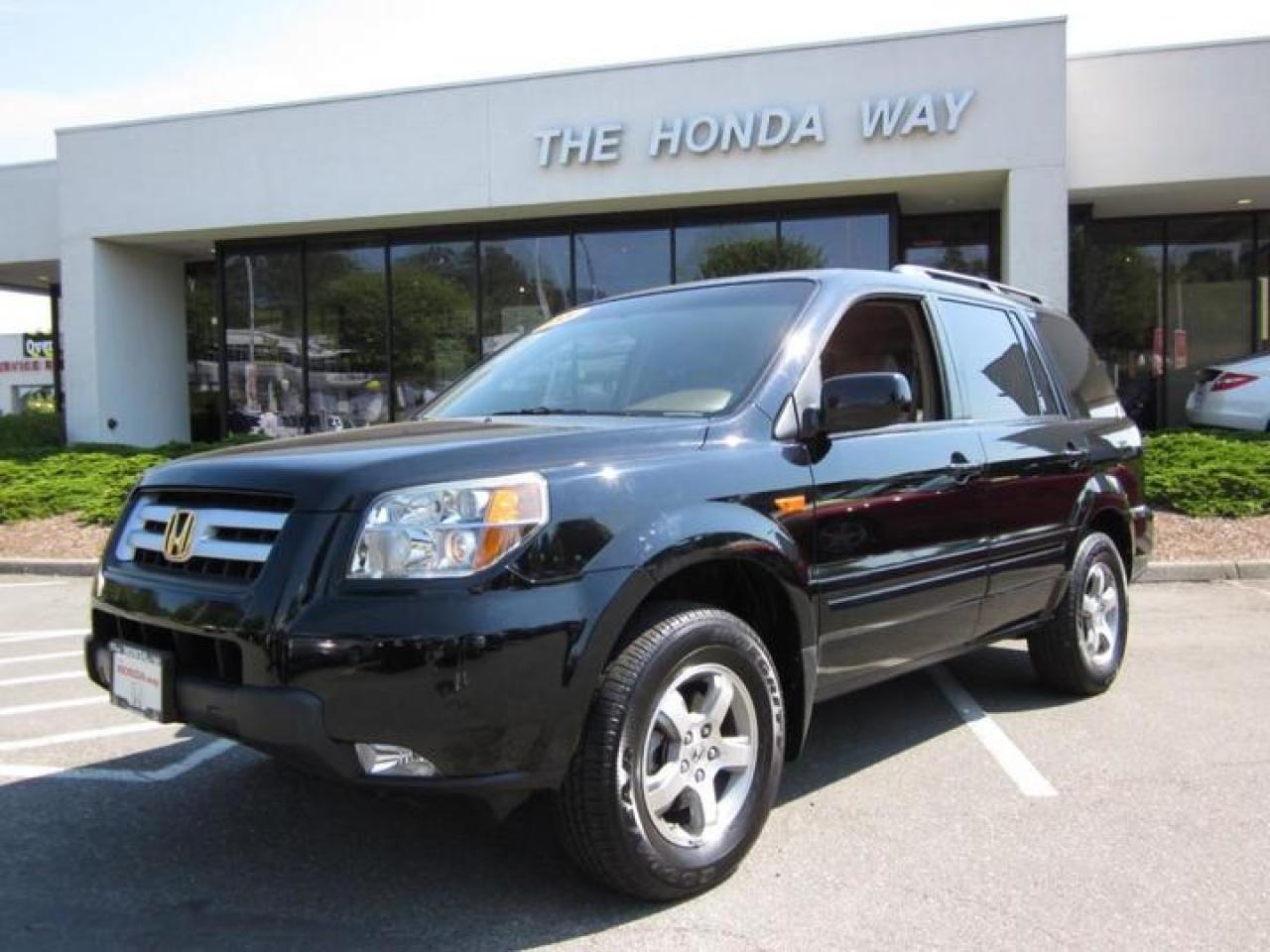Used 2006 Honda Pilot  for sale in Abbotsford, BC
