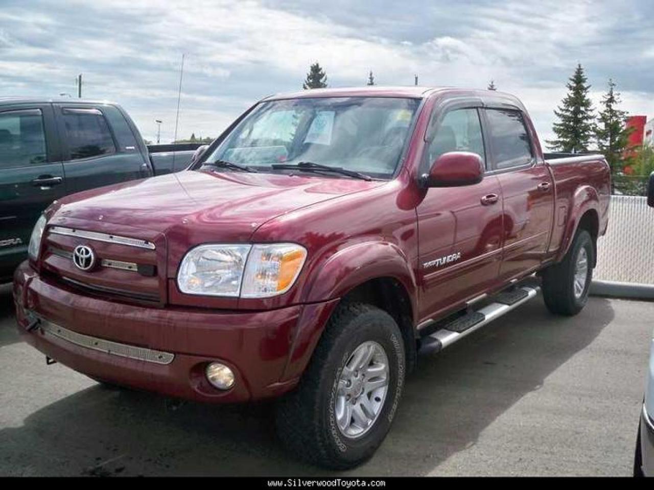 Used 2006 Toyota Tundra Limited for sale in Lloydminster, AB