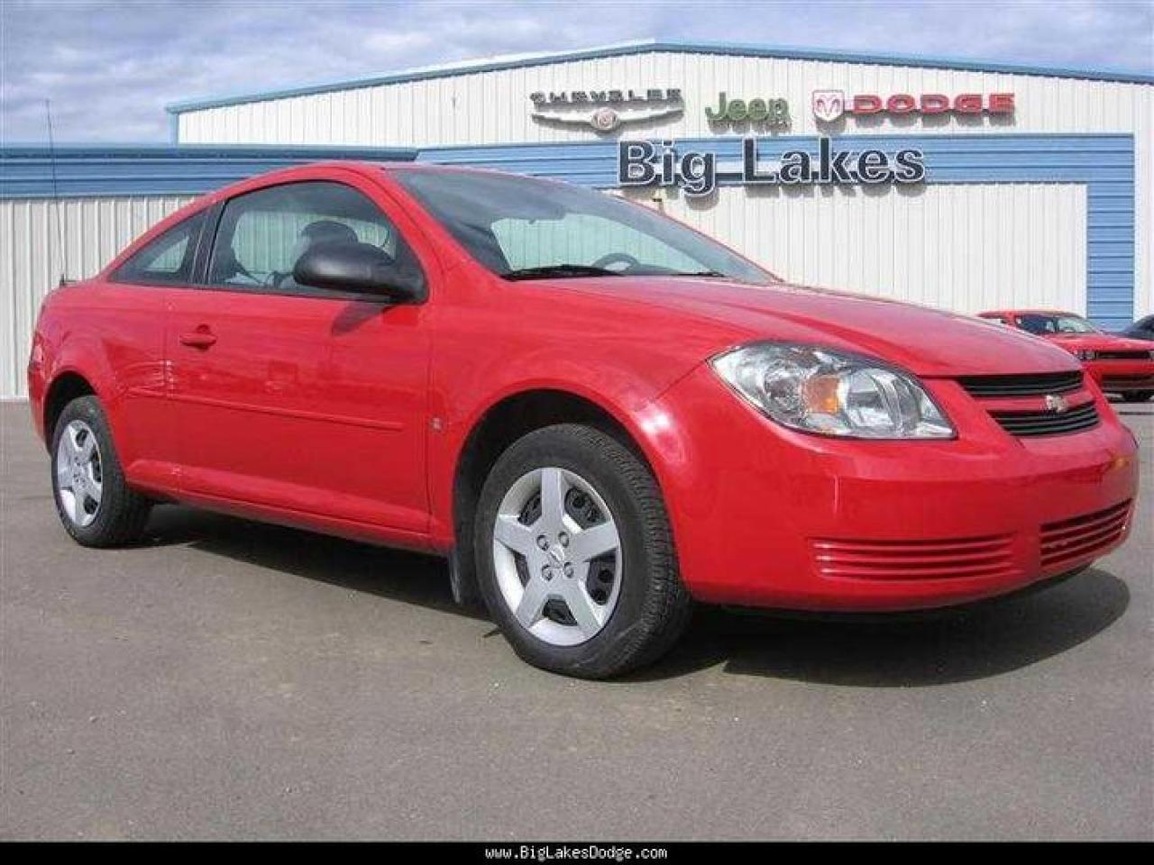 Used 2008 Chevrolet Cobalt LS for sale in High Prairie, AB