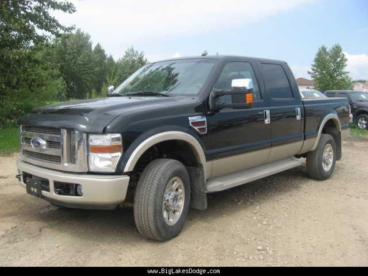 Used 2008 Ford F-350 Super Duty 1 TON Lariat for sale in High Prairie, AB