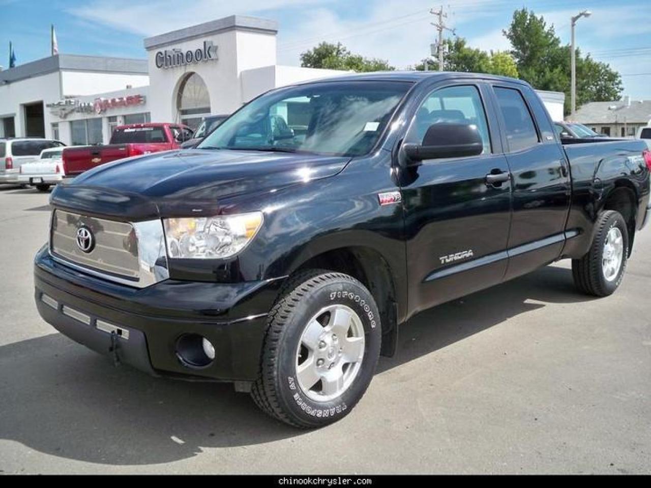 Used 2007 Toyota Tundra SR5 for sale in Taber, AB