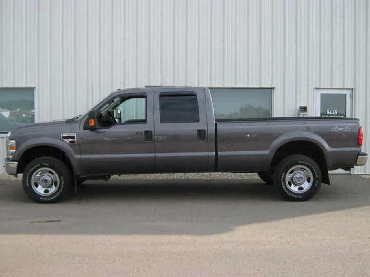 Used 2008 Ford F-350 Super Duty 1 TON XLT for sale in Drayton Valley, AB