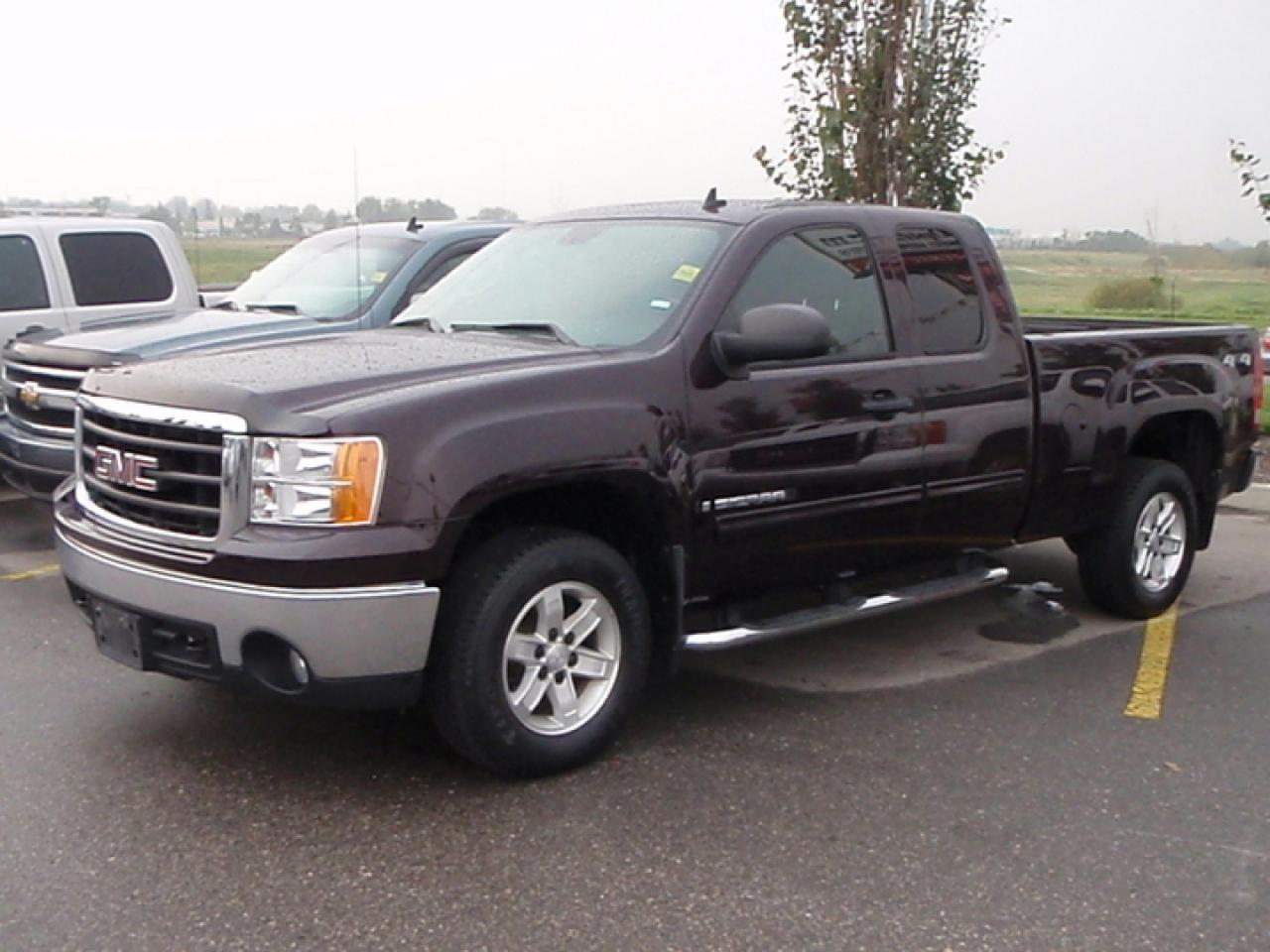 Used 2008 GMC Sierra 1500  for sale in Sherwood Park, AB