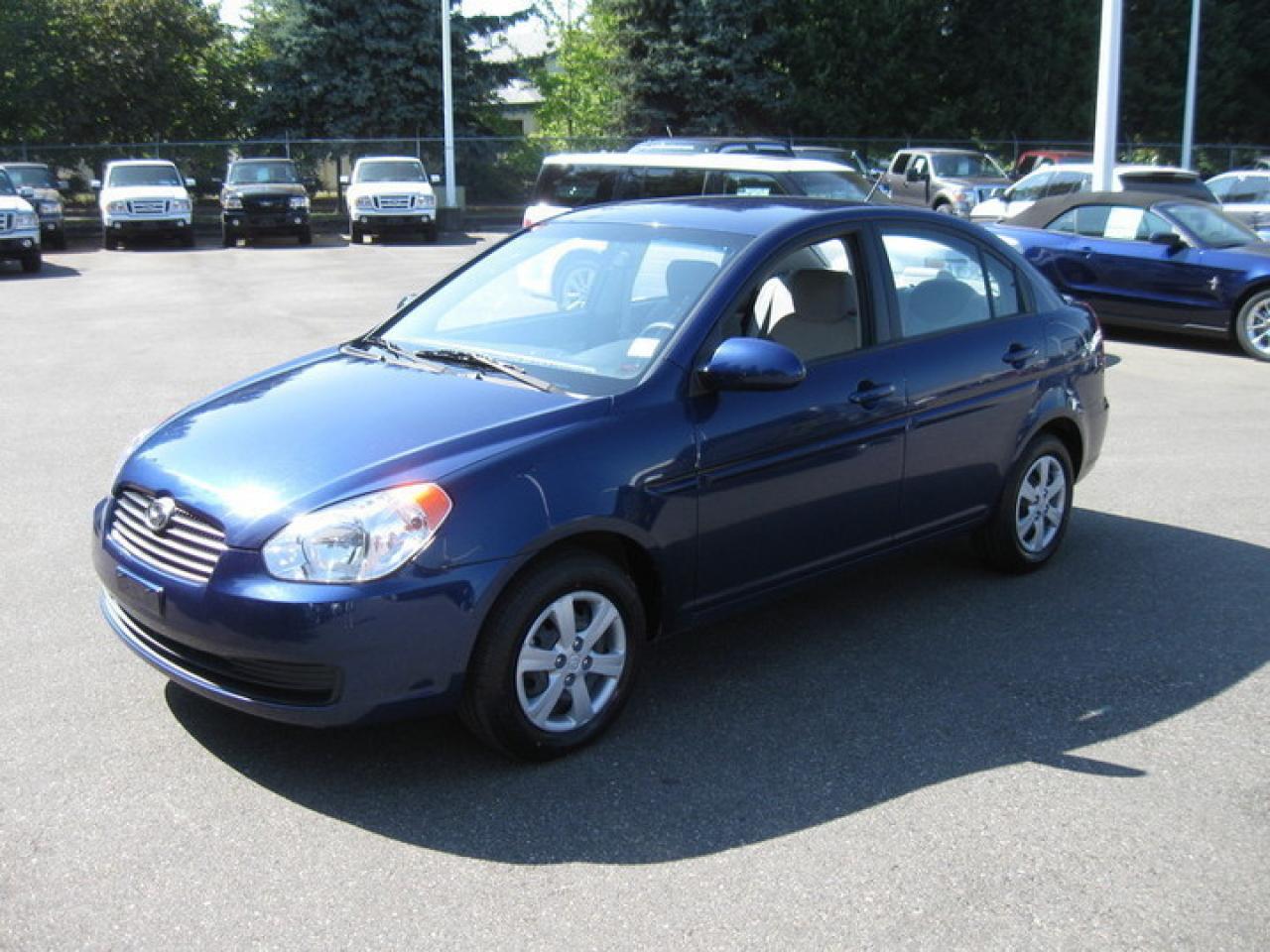 Used 2009 Hyundai Accent  for sale in Chilliwack, BC