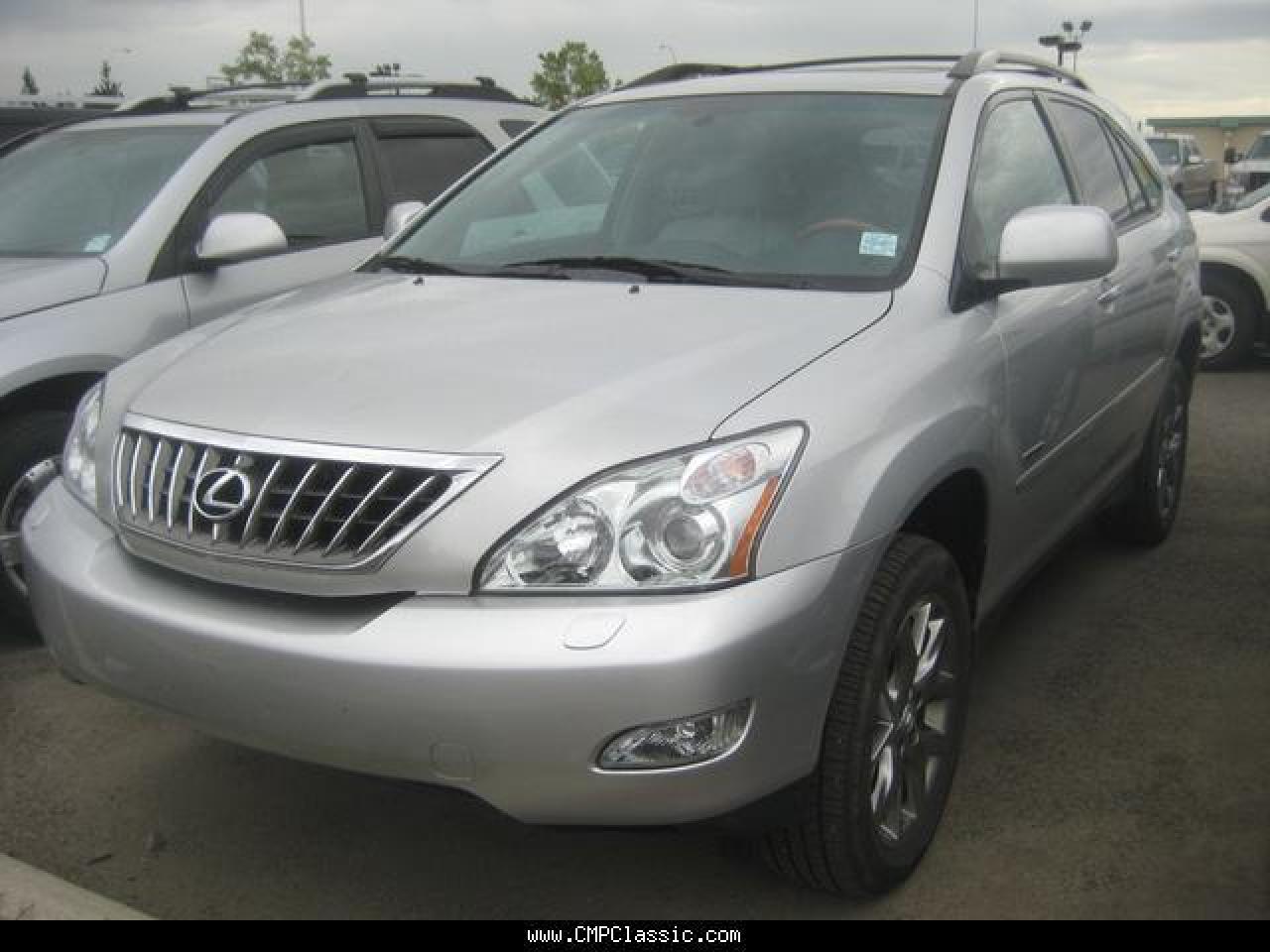 Used 2009 Lexus RX 350  for sale in Calgary, AB