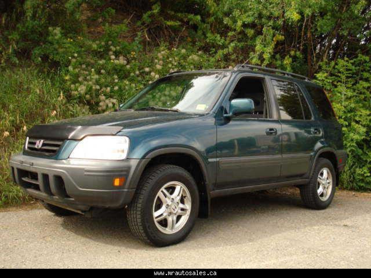 Used 1998 Honda CR-V LX for sale in Calgary, AB