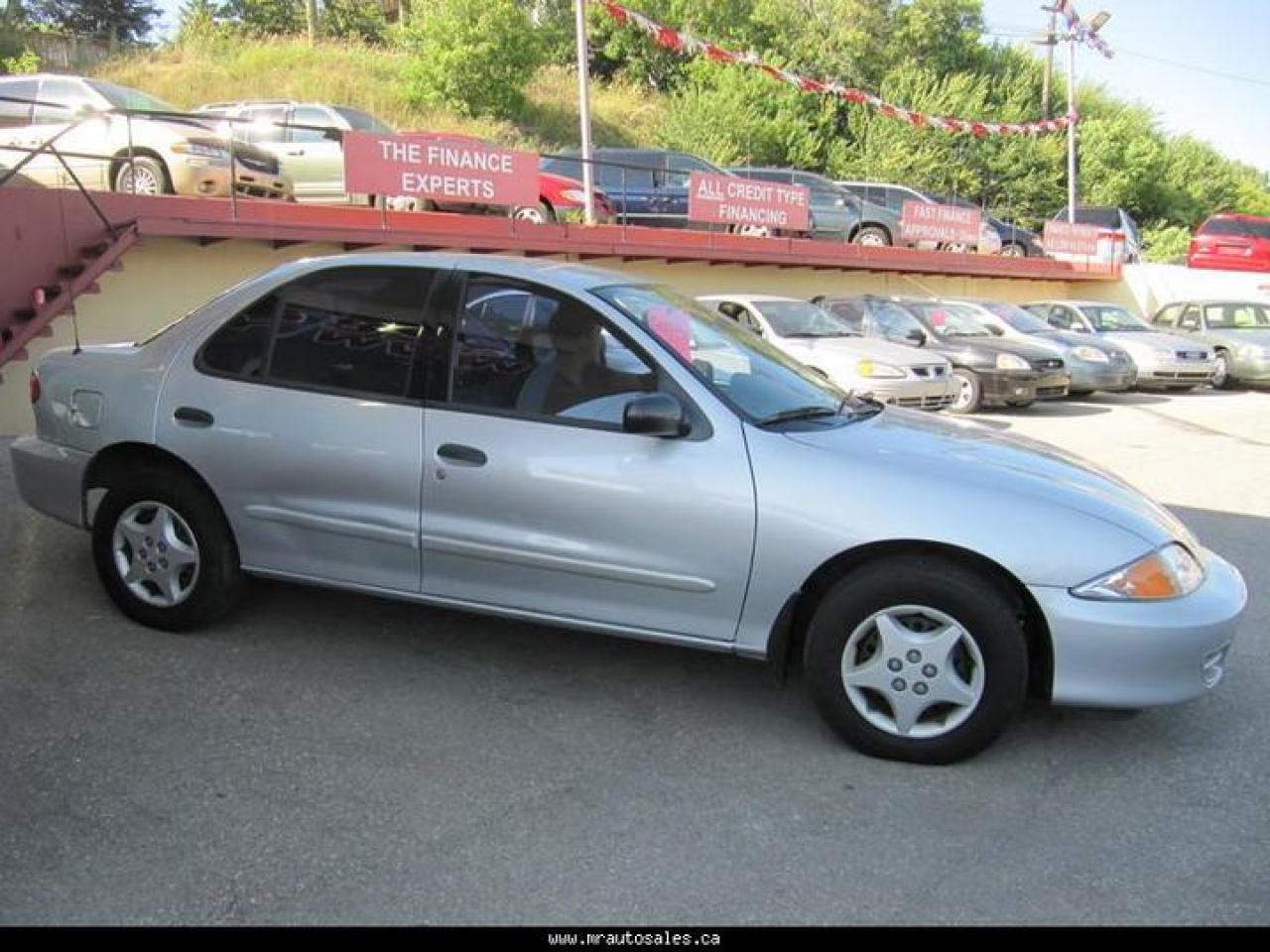 Used 2001 Chevrolet Cavalier VLX for sale in Calgary, AB